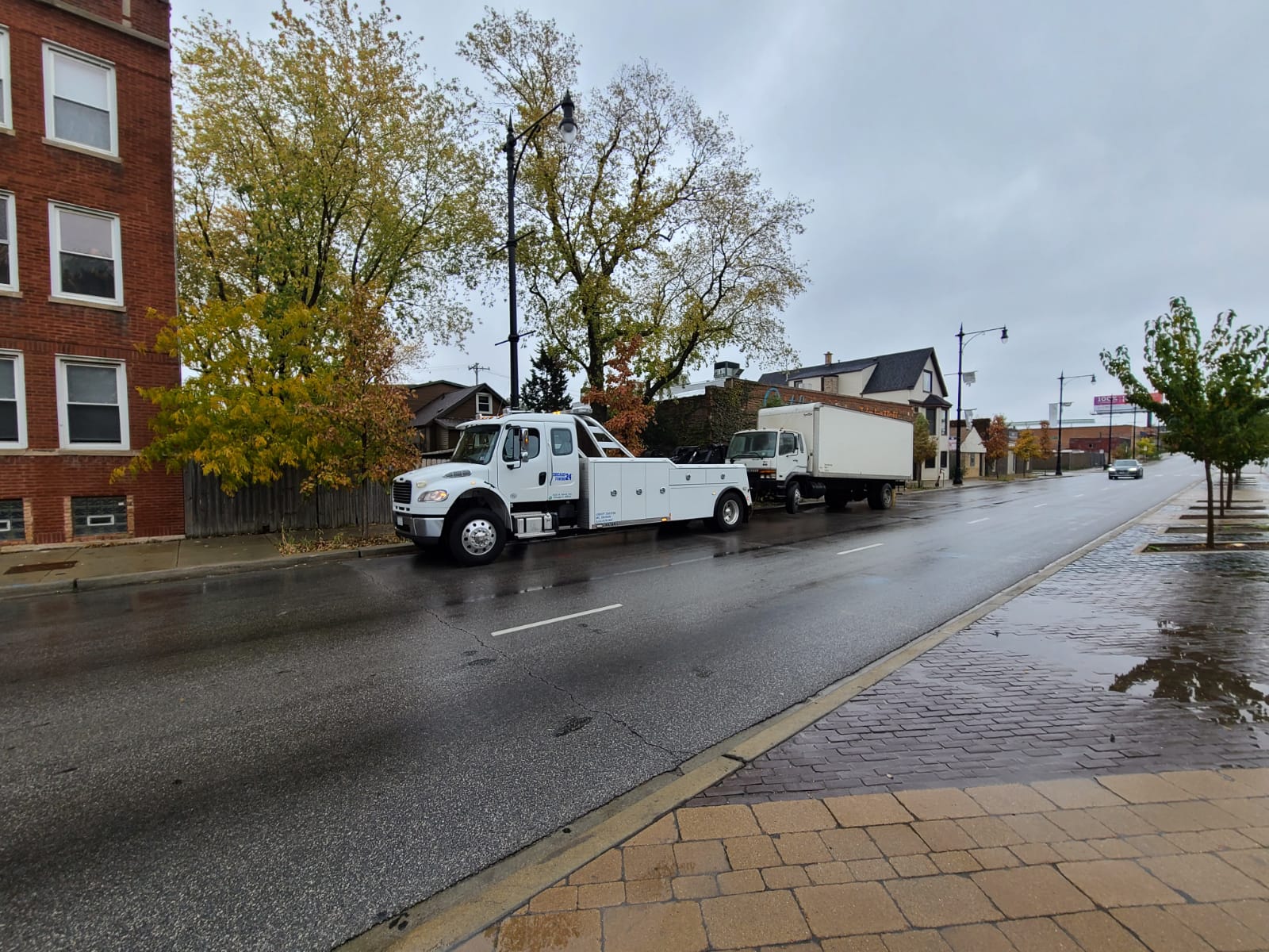 Chicago Towing